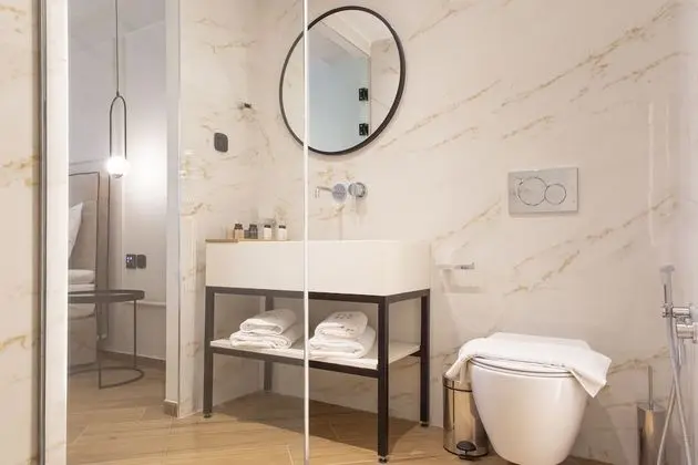 Comfort Tek Büyük Yataklı Oda, Deniz Manzaralı