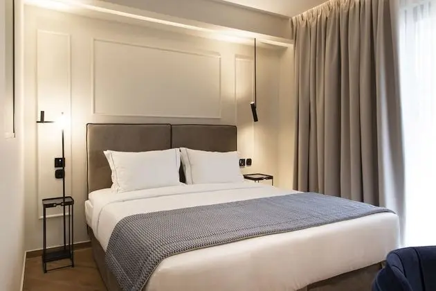 Comfort Tek Büyük Yataklı Oda, Şehir Manzaralı