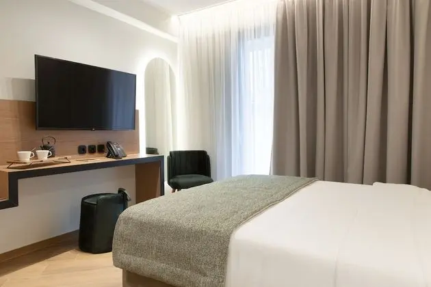 Comfort Tek Büyük Yataklı Oda, Şehir Manzaralı