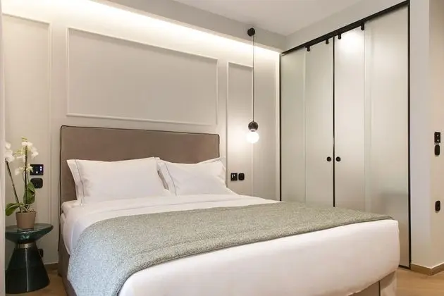 Comfort Tek Büyük Yataklı Oda, Şehir Manzaralı