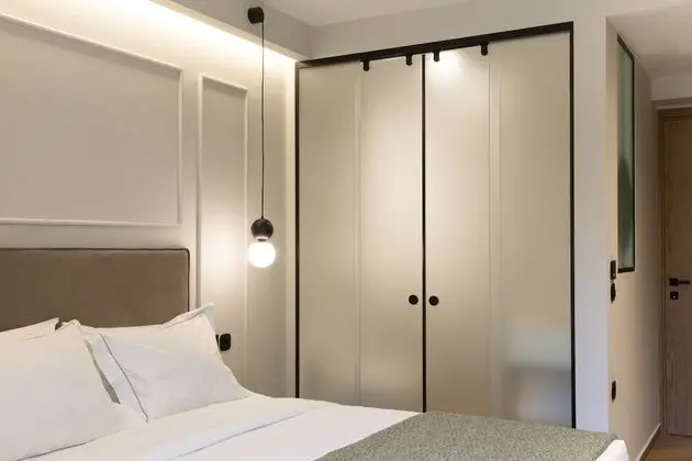 Comfort Tek Büyük Yataklı Oda, Şehir Manzaralı