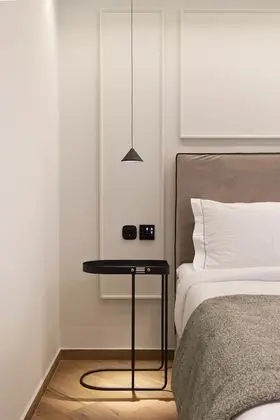 Comfort Tek Büyük Yataklı Oda, Şehir Manzaralı