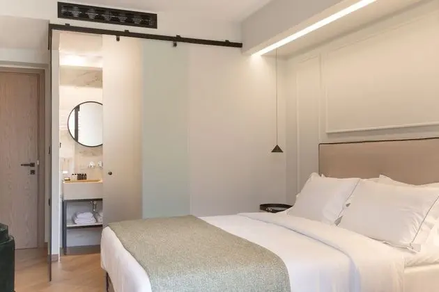 Comfort Tek Büyük Yataklı Oda, Şehir Manzaralı