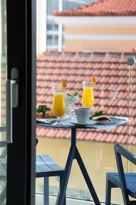 Comfort Tek Büyük Yataklı Oda, Şehir Manzaralı