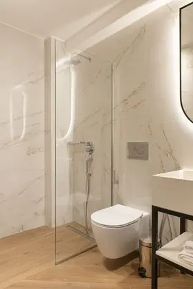 Comfort Tek Büyük Yataklı Oda, Şehir Manzaralı