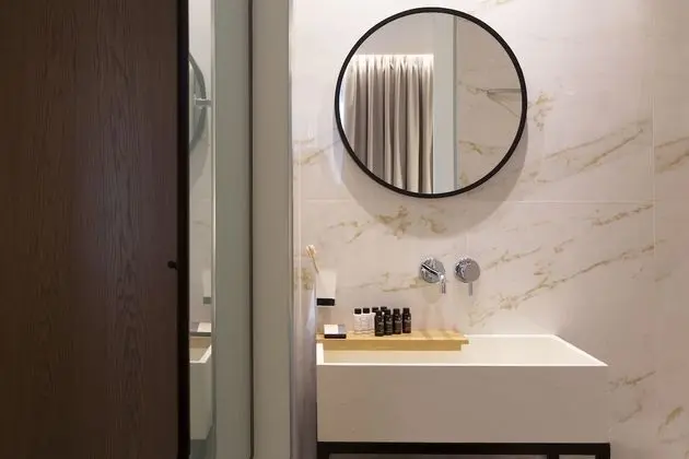 Comfort Tek Büyük Yataklı Oda, Şehir Manzaralı