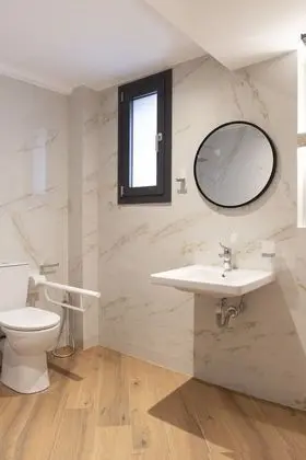 Comfort Tek Büyük Yataklı Oda, Şehir Manzaralı