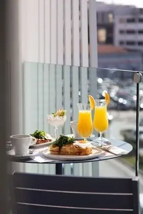 Comfort Tek Büyük Yataklı Oda, Şehir Manzaralı