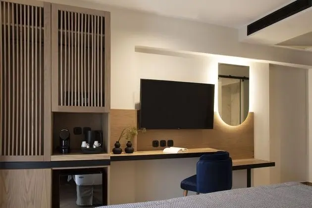 Superior Oda, Şehir Manzaralı