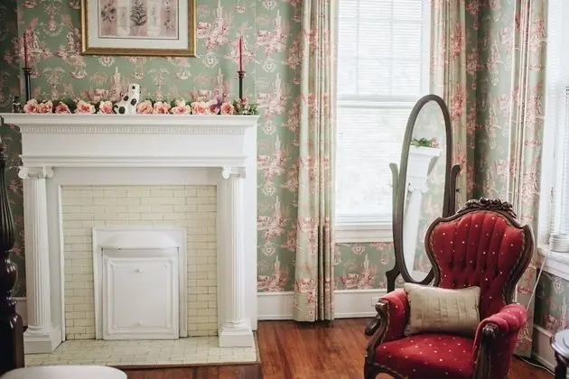 Design Tek Büyük Yataklı Oda, 1 Büyük (Queen) Boy Yatak, Sigara İçilmez