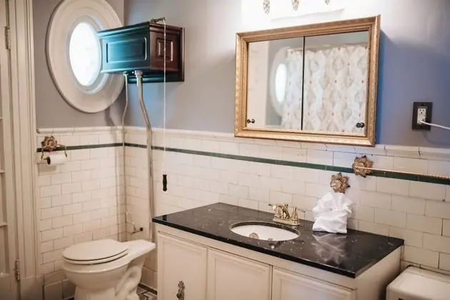 Design Tek Büyük Yataklı Oda, 1 Büyük (Queen) Boy Yatak, Sigara İçilmez