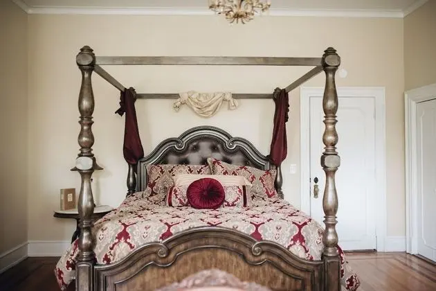 Romantic Tek Büyük Yataklı Oda, 1 En Büyük (King) Boy Yatak, Sigara İçilmez