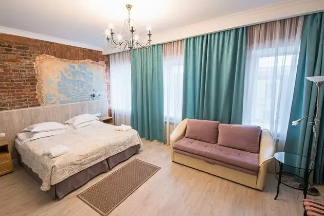 Deluxe Üç Kişilik Oda