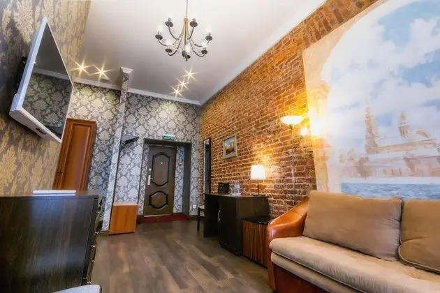 Deluxe Üç Kişilik Oda