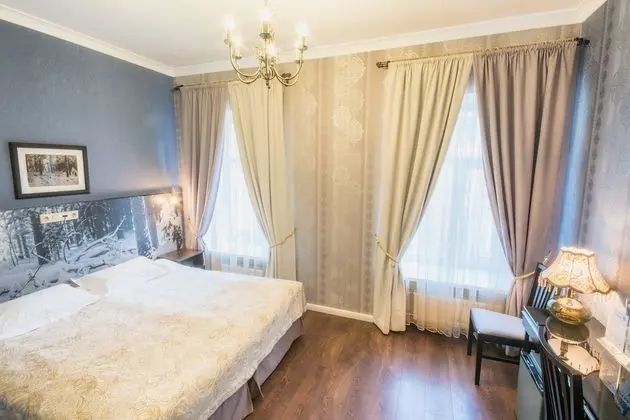 Standard Tek Büyük veya İki Ayrı Yataklı Oda