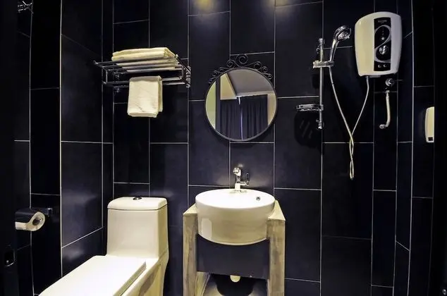 Deluxe İki Ayrı Yataklı Oda