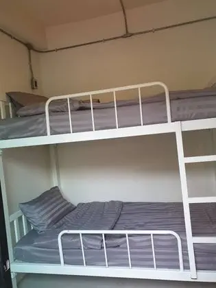 Comfort Ortak Ranzalı Oda