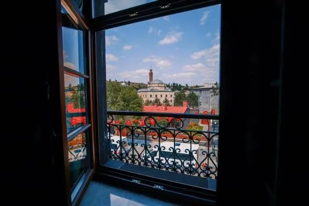 Standart Üç Kişilik Oda, Şehir Manzaralı, Klimalı