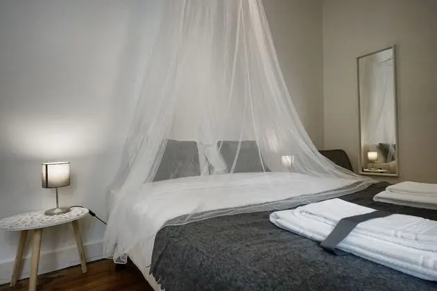 Tek Büyük Yataklı Oda, Ortak Banyo (0)