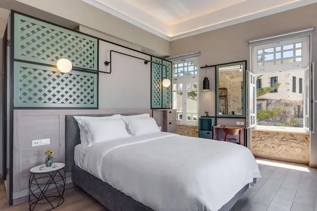 Stüdyo Süit, Balkon, Liman Manzaralı