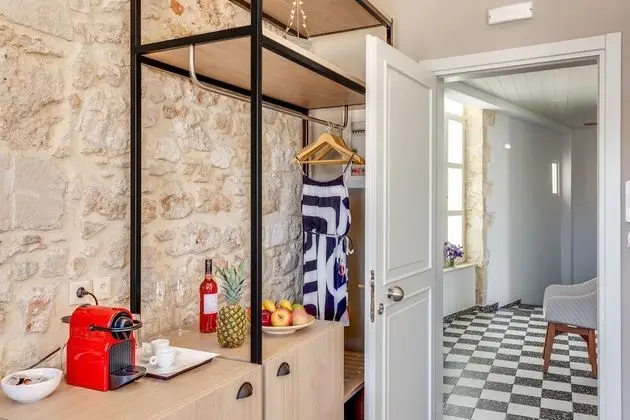 Stüdyo Süit, Balkon, Liman Manzaralı