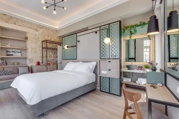 Stüdyo Süit, Balkon, Liman Manzaralı