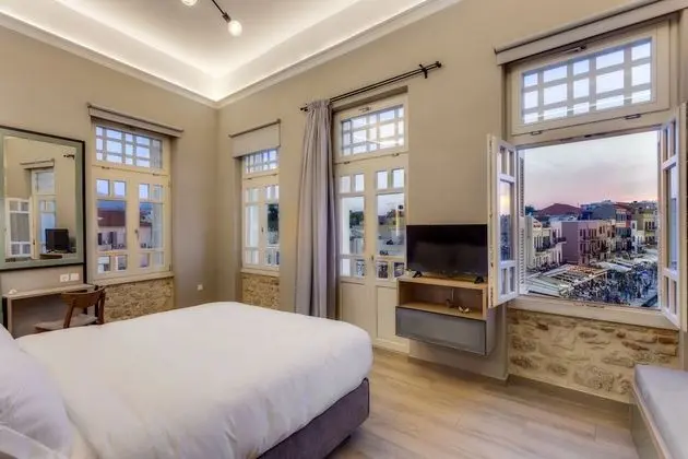 Stüdyo Süit, Balkon, Liman Manzaralı