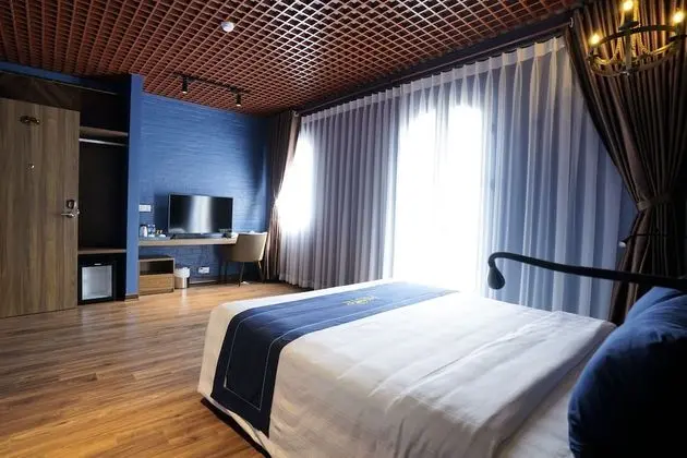 Deluxe Tek Büyük veya İki Ayrı Yataklı Oda, 1 Yatak Odası
