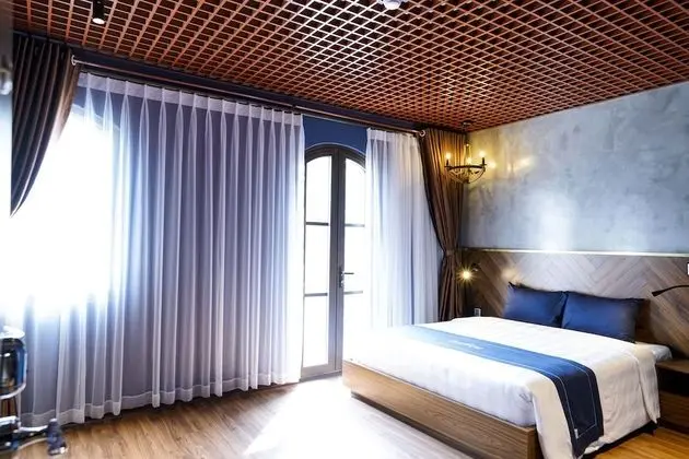 Deluxe Tek Büyük veya İki Ayrı Yataklı Oda, 1 Yatak Odası