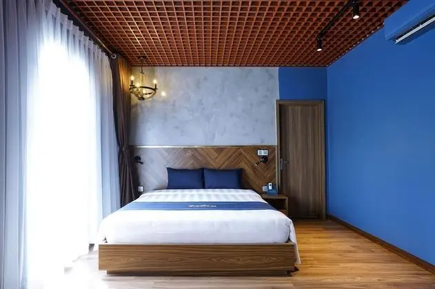 Deluxe Tek Büyük veya İki Ayrı Yataklı Oda, 1 Yatak Odası