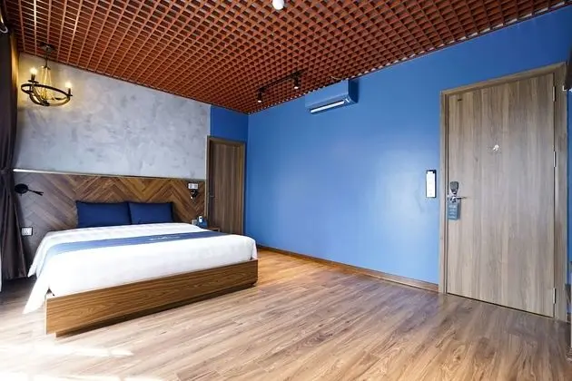 Deluxe Tek Büyük veya İki Ayrı Yataklı Oda, 1 Yatak Odası