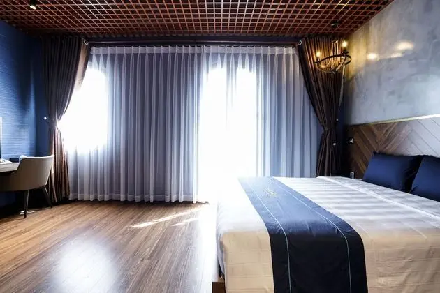 Deluxe Tek Büyük veya İki Ayrı Yataklı Oda, 1 Yatak Odası
