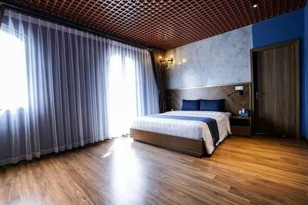 Deluxe Tek Büyük veya İki Ayrı Yataklı Oda, 1 Yatak Odası