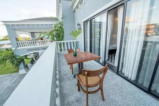 Süit, Balkon (King)
