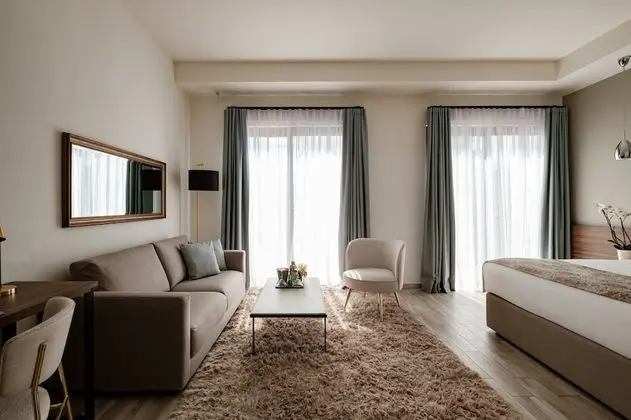 Premium Süit, Deniz Manzaralı
