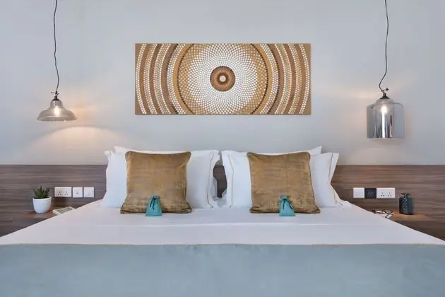 Sunny's Suite with Sea View