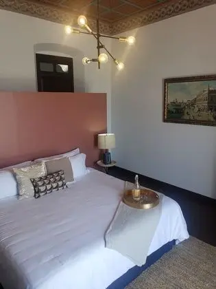 Lake view Suite