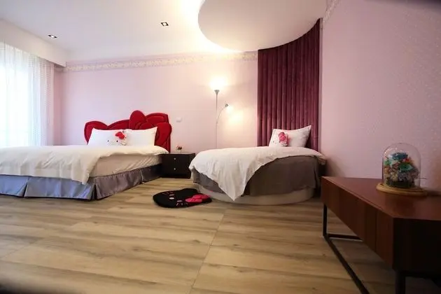 Standard Üç Kişilik Oda