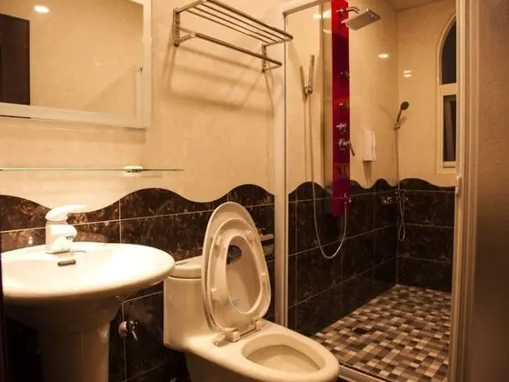 İki Ayrı Yataklı Oda