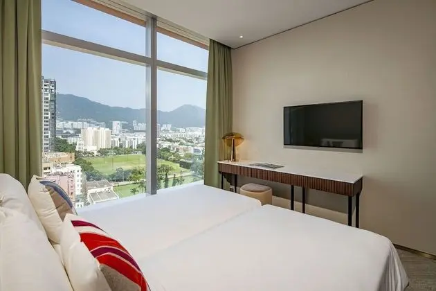 Grand Classic Twin Room, City View