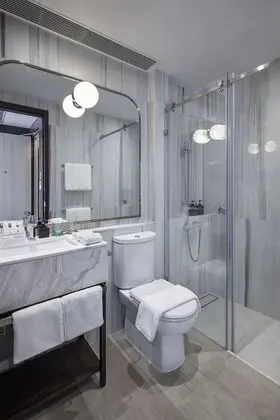 Grand Classic Twin Room, City View