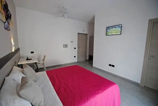 Tek Büyük Yataklı Oda