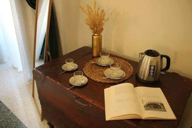 Süit, 1 Yatak Odası (Smeraldo)