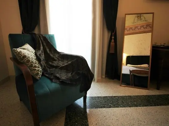 Süit, 1 Yatak Odası (Smeraldo)