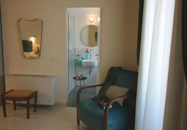 Süit, 1 Yatak Odası (Smeraldo)