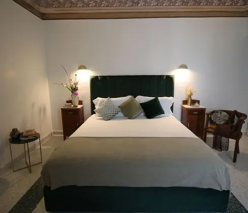 Süit, 1 Yatak Odası (Smeraldo)