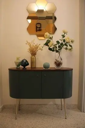 Süit, 1 Yatak Odası (Smeraldo)