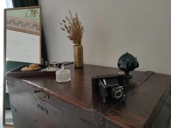 Süit, 1 Yatak Odası (Smeraldo)