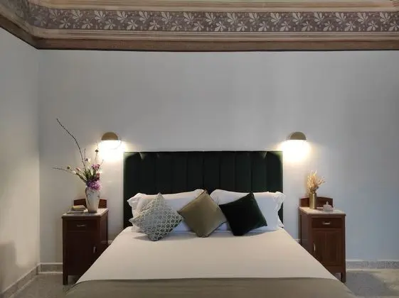 Süit, 1 Yatak Odası (Smeraldo)