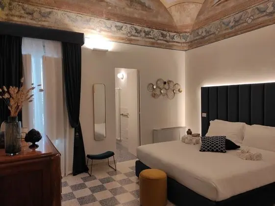 Süit, 1 Yatak Odası (Zaffiro)